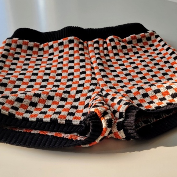 Zara checkered shorts - Picture 2 of 5